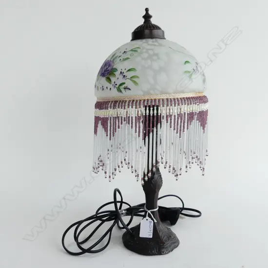 TIFFANY STYLE LAMP H.450mm