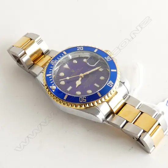 REPLICA ROLEX MENS WATCH, AUTOMATIC, NEW & WORKNG