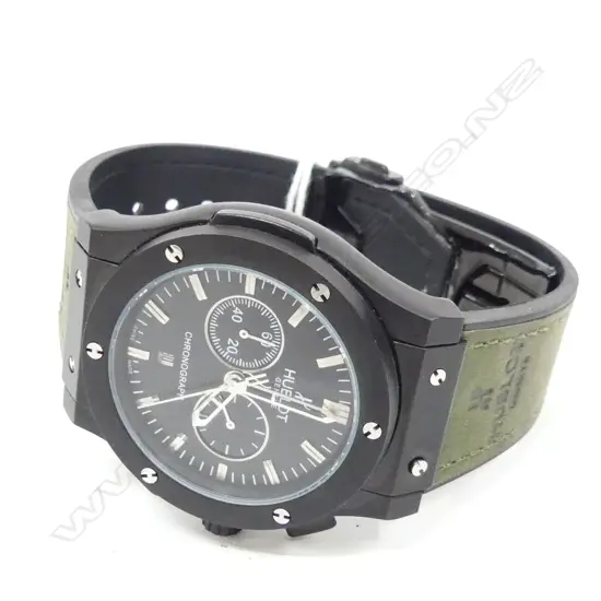 HUBLOT GENTS WATCH - PROBABLY A COPY