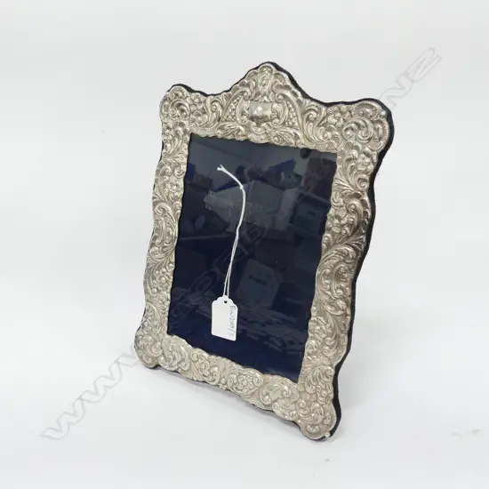 STG SILVER FRAME SHEFFIELD 1989 275x205mm