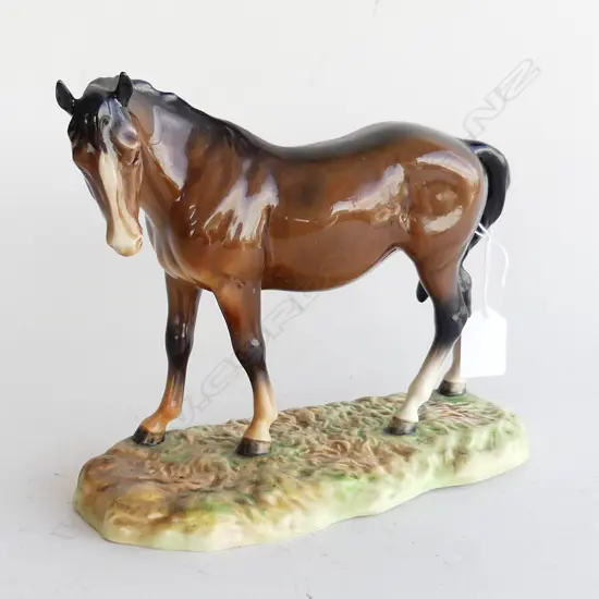 BESWICK HORSE L.230mm
