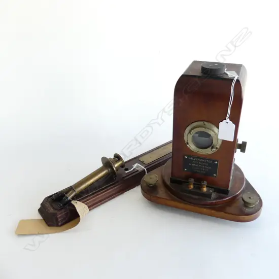 GALVANOMETER H275 &K1 PRIMING PUMP FROM ROLLS ROYCE KESTRAL V12 ENGINE  L380MM ON MOUNTING