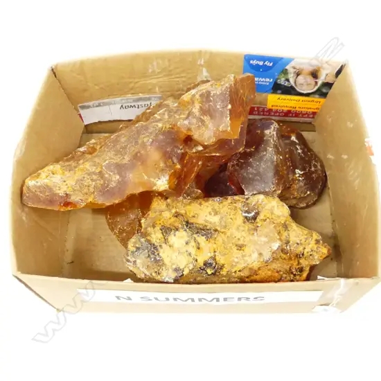 4 LG KAURI GUM NUGGETS 4KG