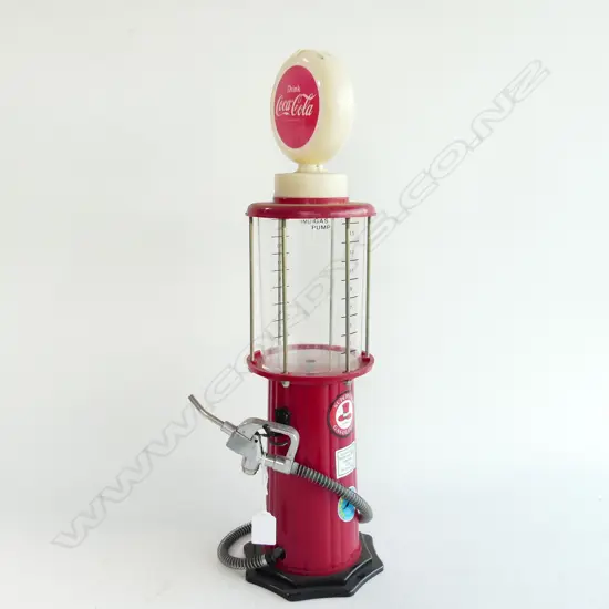 TOY MOBILE SUPERSTAR GASOLINE GAS PUMP H 540 MM