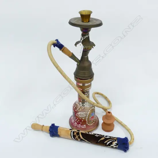 ARABIC HOOKAH PIPE
