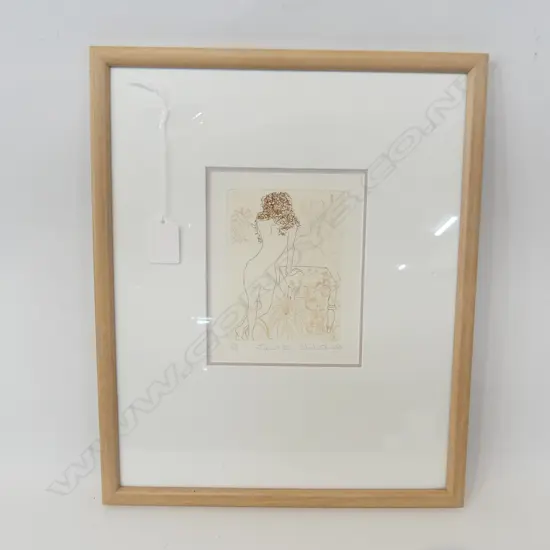 SHEILA OLIVER 'JANET III' 70/75 145x115mm