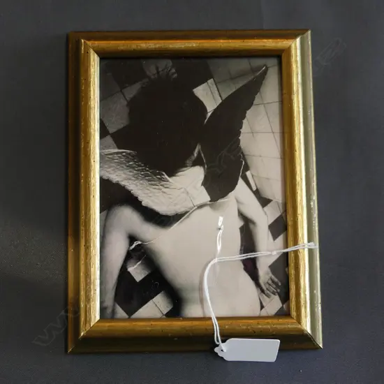 DEBORAH SMITH ‘THE VERTIGO OF EROS,’ 1991 PHOTOGRAPH 150x190mm