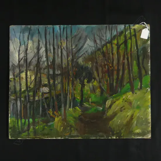 DOMENICO FLORENTINO ''ÇOSTAGNETO A SORRENTO'1955