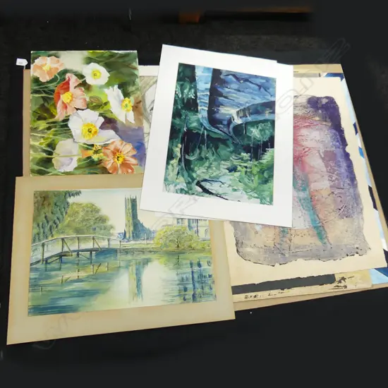 FOLDER ARTWORKS; VARIOUS ARTISTS & MEDIA