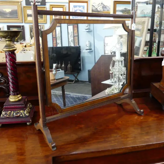 CHEVAL DRESSING TABLE MIRROR 640 X 600MM