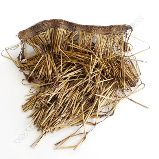 PIUPIU - MAORI SKIRT 