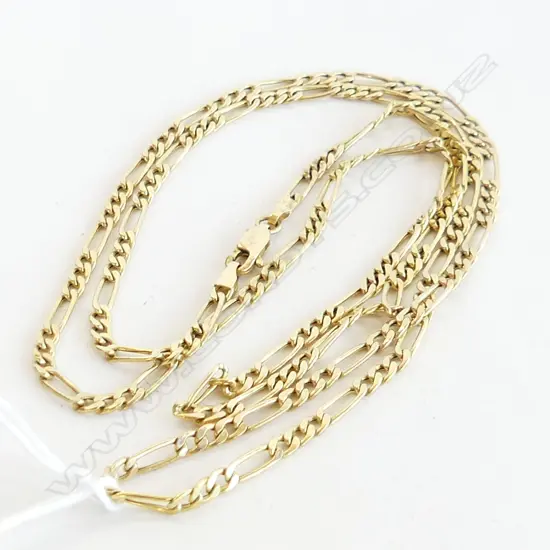 9CT ITALIAN GOLD CHAIN 5.19GMS 