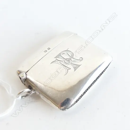 STG SILVER VESTA B'HAM 1919 29.3 GRAMS