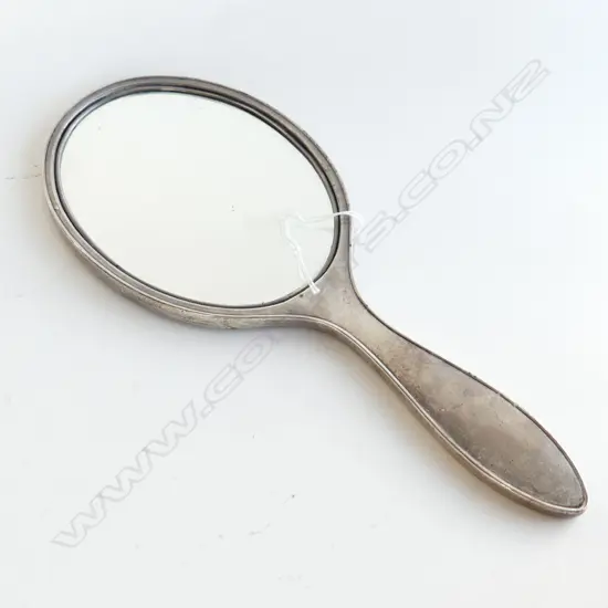 S/S DRESSING TABLE MIRROR