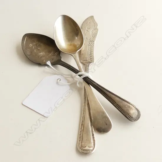 S/S TEASPOON JAM SPOON & BUTTER KNIFE 45GMS