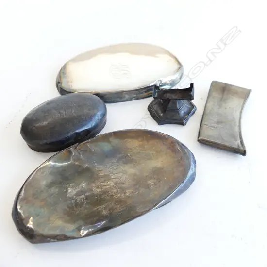 BAG SCRAP STG SILVER 99GMS