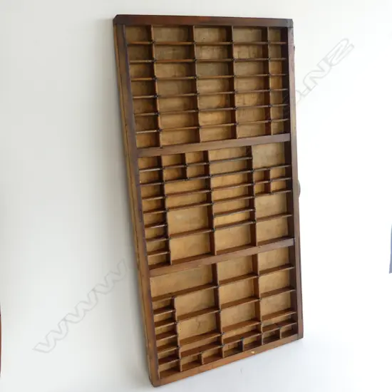 PRINTERS SHADOW BOARD L820 W420MM