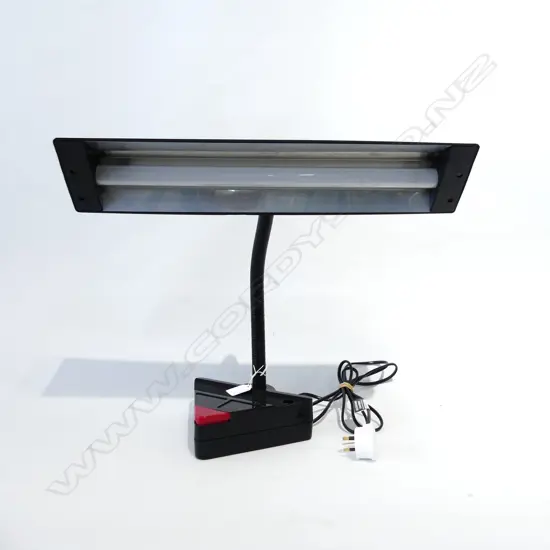 RETRO DESK LAMP W.475mm