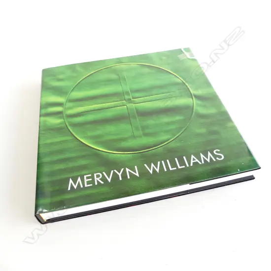 ART BOOK; MERVYN WILLIAMS BY EDWARD HANFLING 
