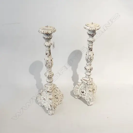 PR FRENCH STYLE CANDLESTICKS H.500mm