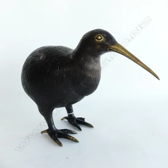 LG BRONZE KIWI (foot damaged) H.250mm