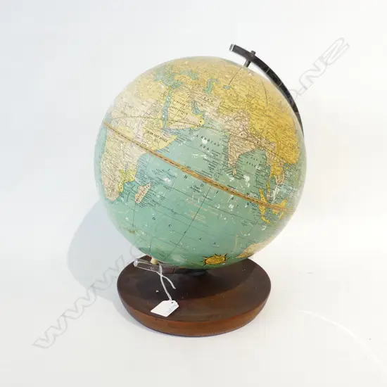 VINTAGE GLOBE H.330mm