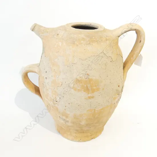 ANTIQUE FRENCH POT H.300mm