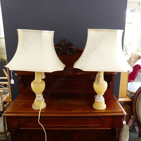 PR ONYX LAMPS H.650mm