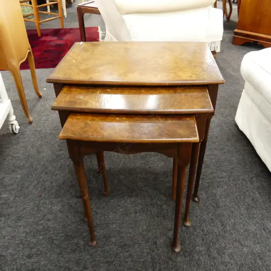 3 NESTING TABLES 505x360x520mm