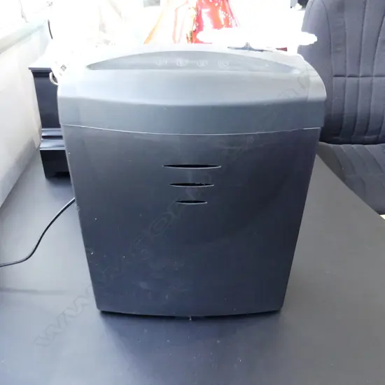 PKG PAPER SHREDDER H.380mm