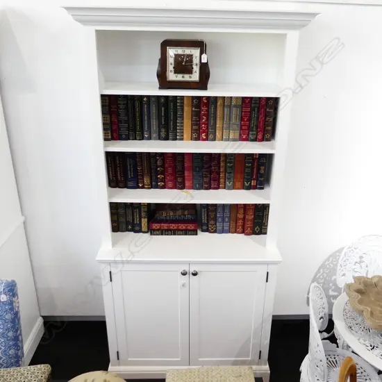 LG WHITE CABINET 960x445x2065mm