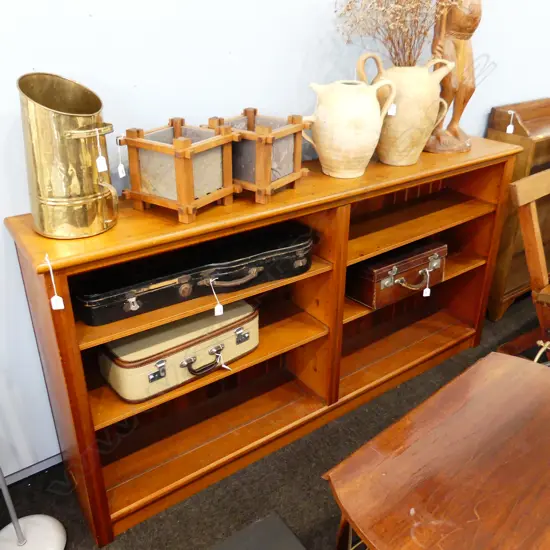 LARGE KAURI BOOKCASE L1M900MM H1M