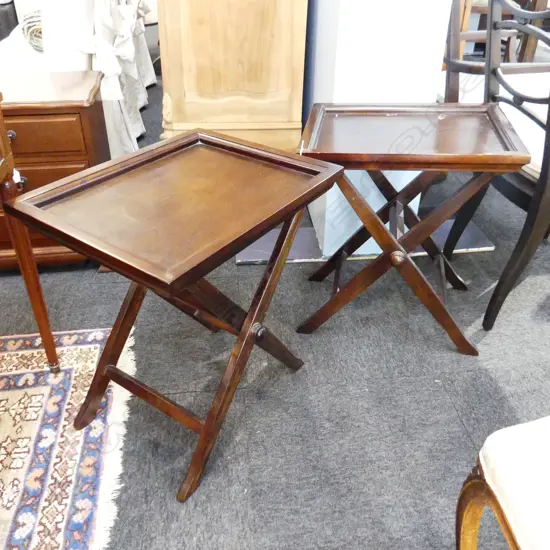 PR FOLDING TRAY TABLES 500x400mm