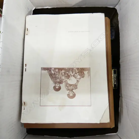 LOT ASST BOOKS HISTORY OF ARCHITECTURE ETC