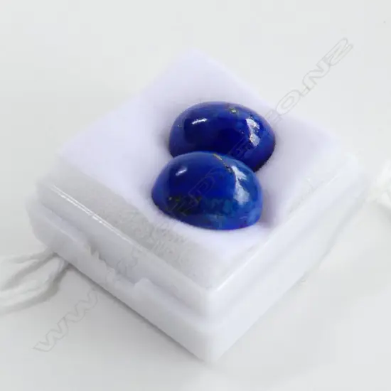 PR LAPIS LAZULI, 10.5CT, 12 X 9MM