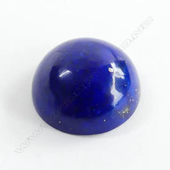 ROUND LAPIS LAZULI, DIA 14MM