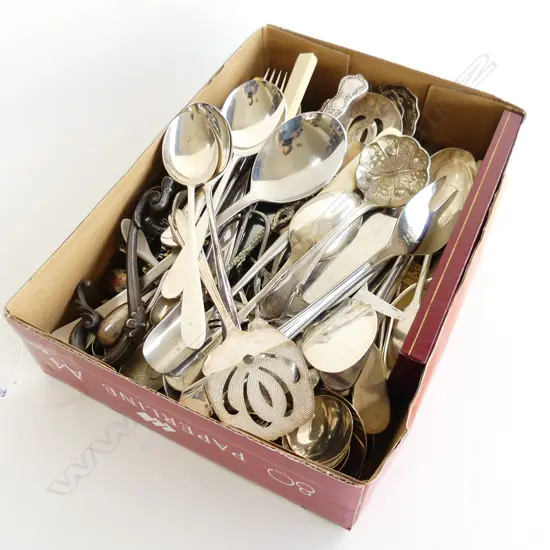 TRAY ASST. EP CUTLERY