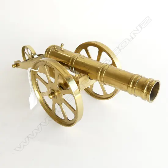 BRASS CANON L. 380MM