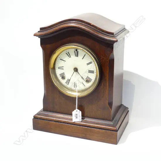 VINTAGE ANSONIA MANTLE CLOCK H.325mm