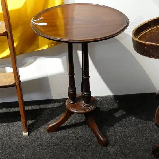 WINE TABLE w. TRIPOD BASE H.640mm / 450mm dia