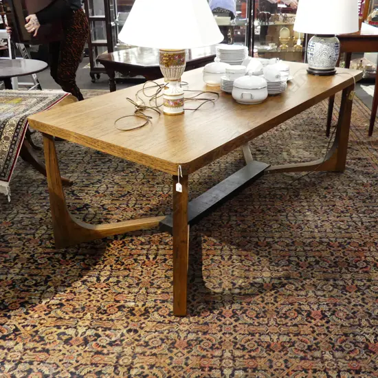 LG DESIGNER TEAK DINING TABLE