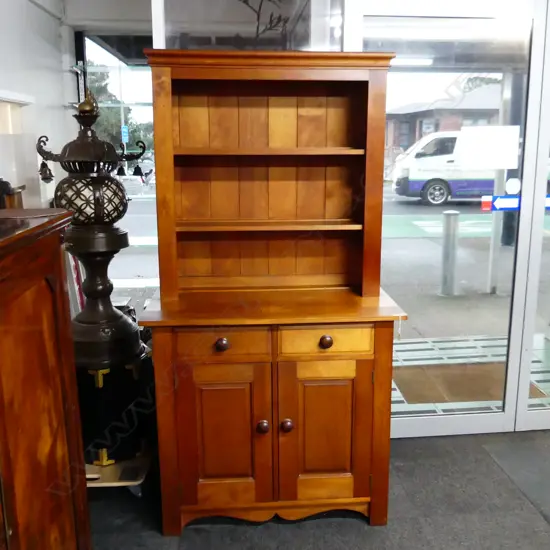 COLONIAL STYLE DRESSER 1015x550x1940mm