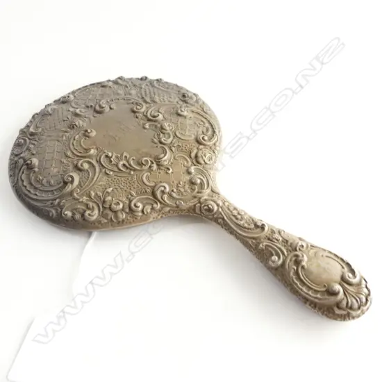 S/S DRESSINGTABLE MIRROR L260 W150MM