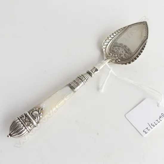 S/S & MOP  JAM SPOON 35GMS