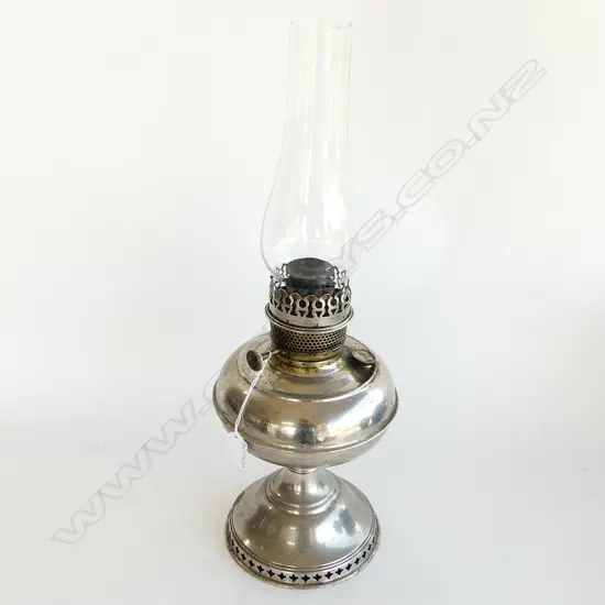 RAYO VINTAGE KERO LAMP H510MM