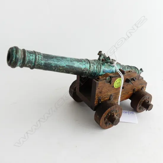 MODEL CANON FROM REGAL SHIP VASA L.200mm