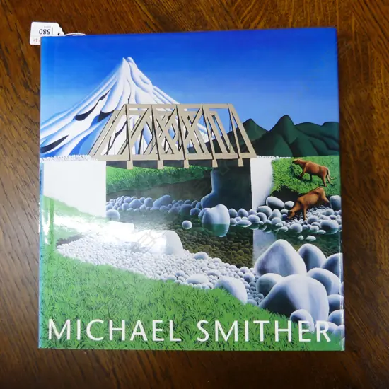 MICHAEL SMITHER - TRISH GRIBBEN BOOK