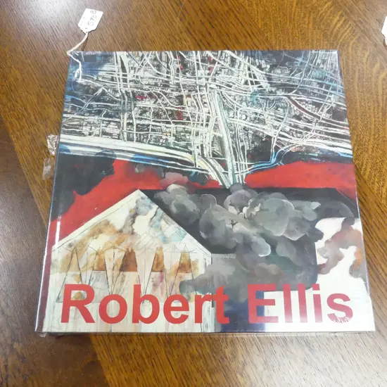 ROBERT ELLIS - RON SANG PUBLISHED BOOK - UNOPENED