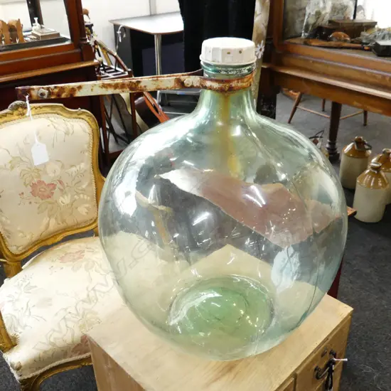 LG VINTAGE CARBOY H.550mm