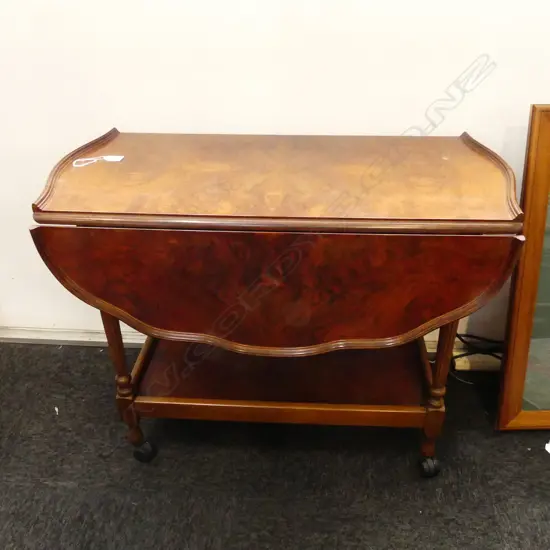 DROP SIDE TROLLEY W.815mm